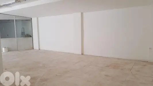 100 Sqm l Prime Location Shop For Sale or rent in Horsh Tabet