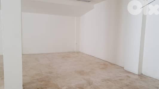 100 Sqm l Prime Location Shop For Sale or rent in Horsh Tabet