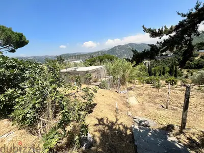 Land for Sale / Rent in Hemleya | Panoramic Mountain view
