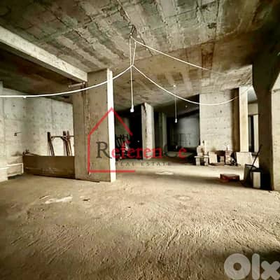 Prime warehouse for sale in jeita مستودع مميز للبيع في جعيتا