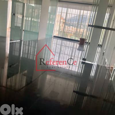 Prime location showroom in Jeita صالة عرض بموقع مميز في جعيتا
