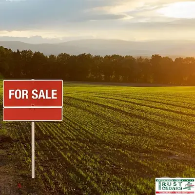 1300 Sqm l Land For Salein Ain Aar With Overviewing The Sea 1300 Sqm l Land For Salein Ain Aar With Overviewing The Sea