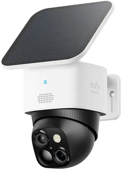 Eufy S340 SoloCam 3K sealed box