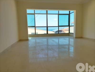 280 SQM Prime Location Duplex in Khaldeh with Panoramic Sea View