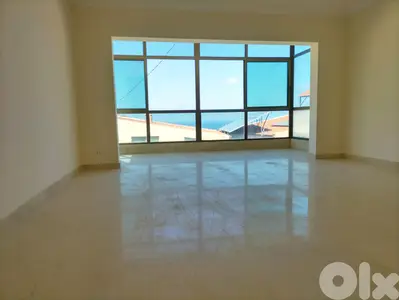 280 SQM Prime Location Duplex in Khaldeh with Panoramic Sea View