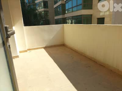 180 SQM Prime Location Apartment in Khaldeh, Aley with Sea View