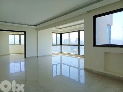 230 SQM  Apartment in Achrafieh, Beirut with Mountain and City View