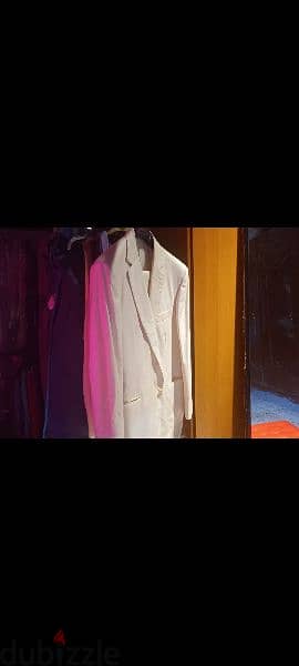 Men' Suit 1