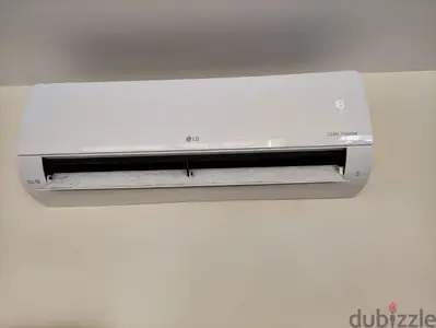 ac LG dual Inverter 18000btu
