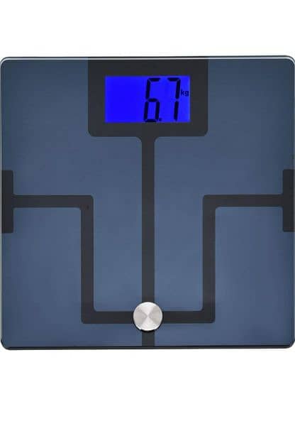 Meister electronic scale with Wifi, capacity 150Kg/3$ delivery 6