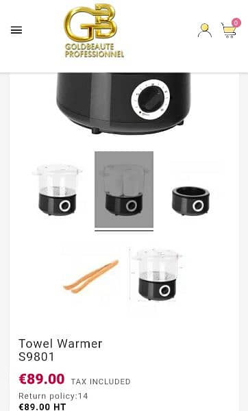 Towel Warmer S9801  /4$ delivery 4