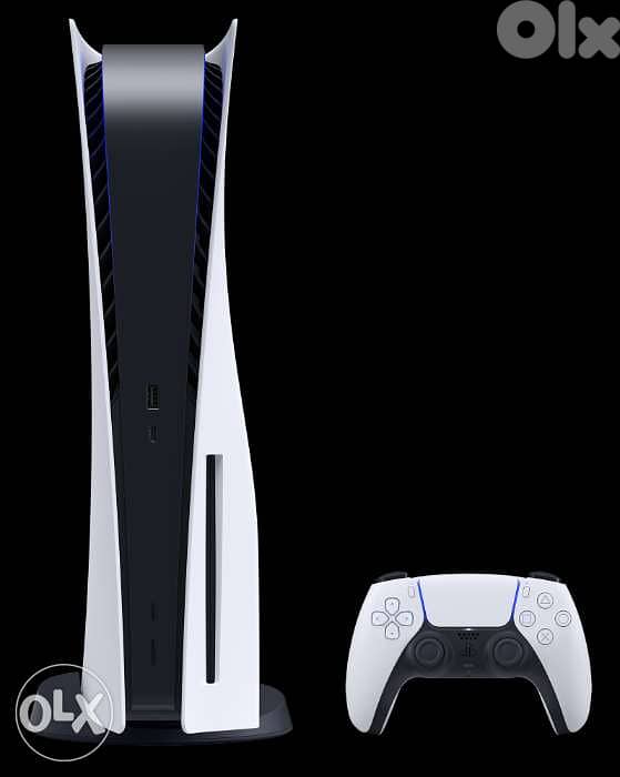 PlayStation5 Slim  1TB  2 YEARS WARRANTY 1