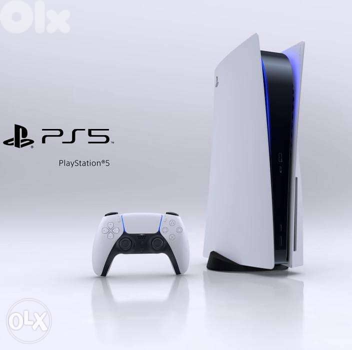 PlayStation5 Slim  1TB  2 YEARS WARRANTY 0