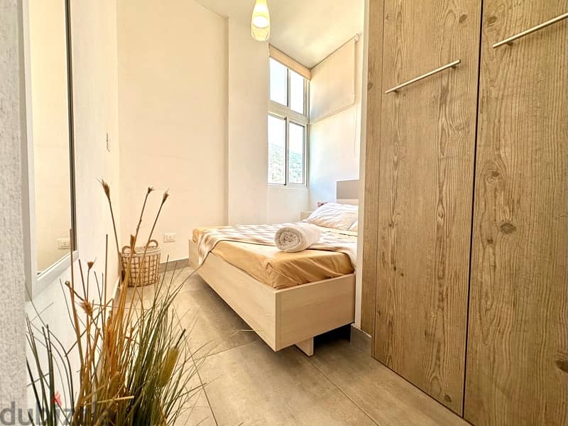 Beautiful 1 BD apartment in the heart of Jounieh souk 0
