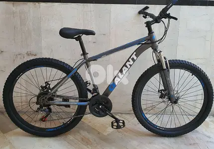 Galant 26" disc brakes (brand new)