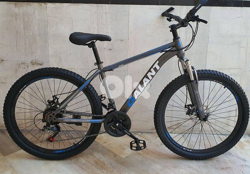 Galant 26" disc brakes (brand new) 0