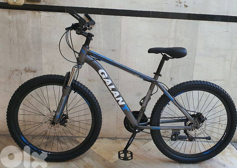 Galant 26" disc brakes (brand new) 1