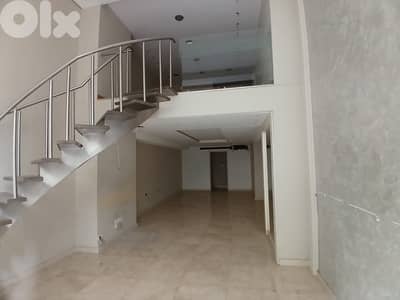 Shop and Apartment for Sale in Verdunمحل وشقة للبيع في فردان