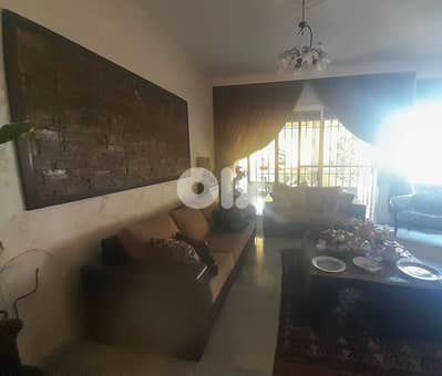 210 SQM Furnished Apartment in Zouk Mosbeh + Partial View & Terrace