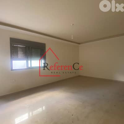 Brand new apartment for sale in Hazmieh. شقة جديدة للبيع في الحازمية