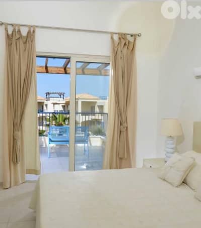Beachfront Apartment in Chania, Crete, Greece with Sea View