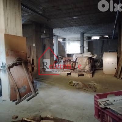 Catchy Warehouse for Sale in Bkennaya مستودع للبيع في بقنايا