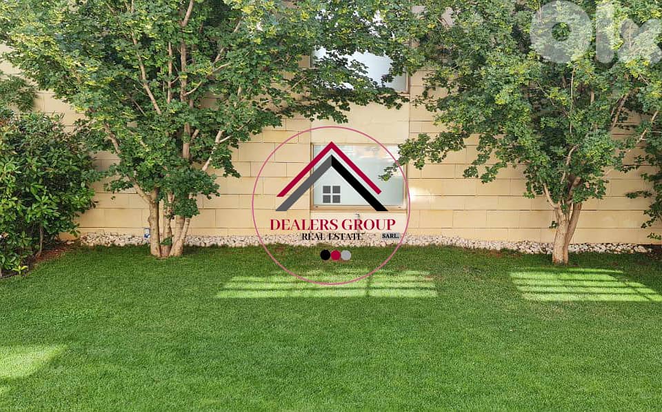 Private Garden! Modern Chalet for sale in Ouyoun el Siman - Kfardebian 3