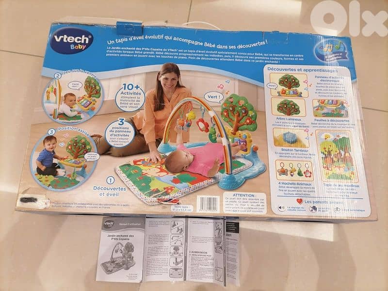7 products for kids 10