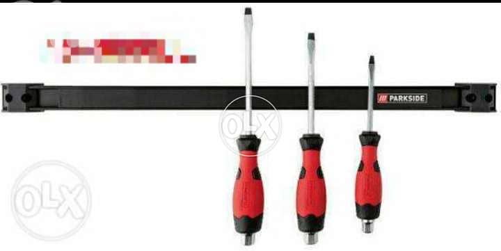 Parkside Magnetic Tool Holder. (Germany)/ . 2$ delivery 2