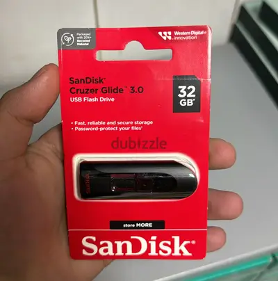 Sandisk Cruzer Glide 3.0 flash drive 32gb