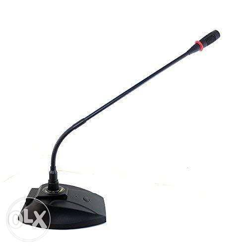 microphone gooseneck brand bardi,new in box 0