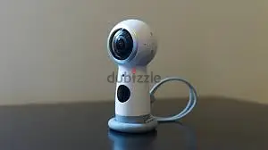 Samsung Gear 360 Camera white