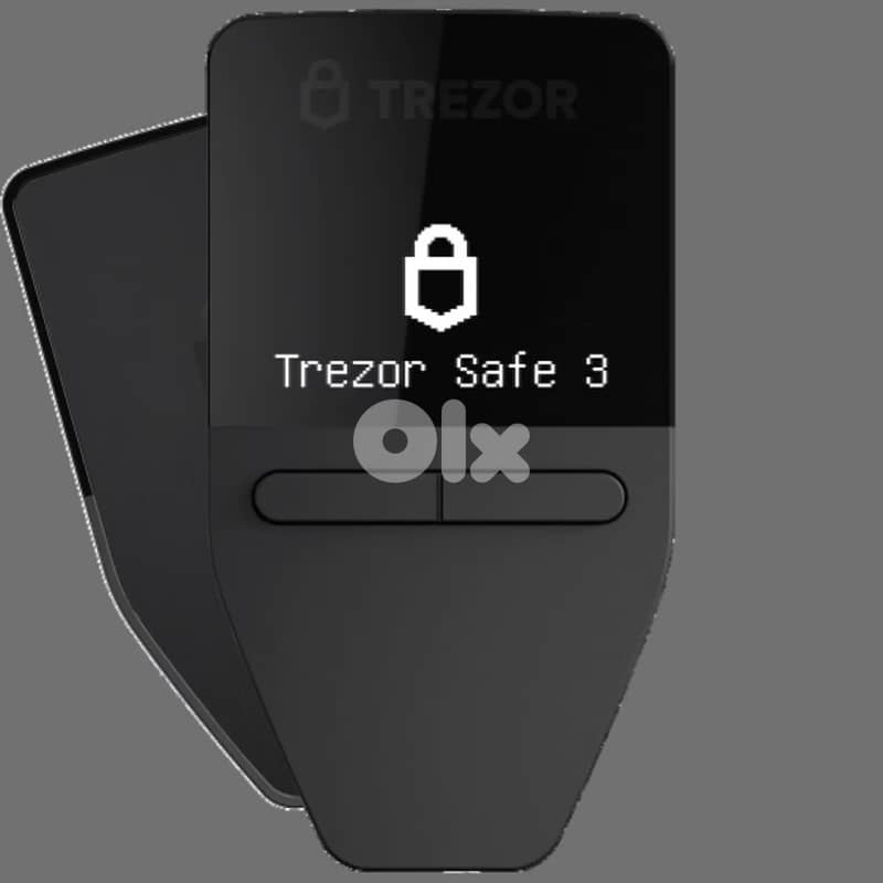 Trezor Hardware Wallets 1