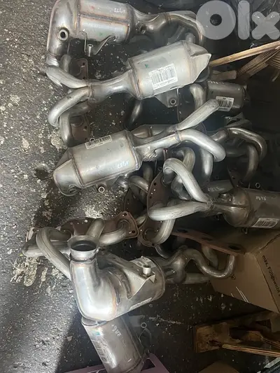 mini cooper catalytic converter new and used