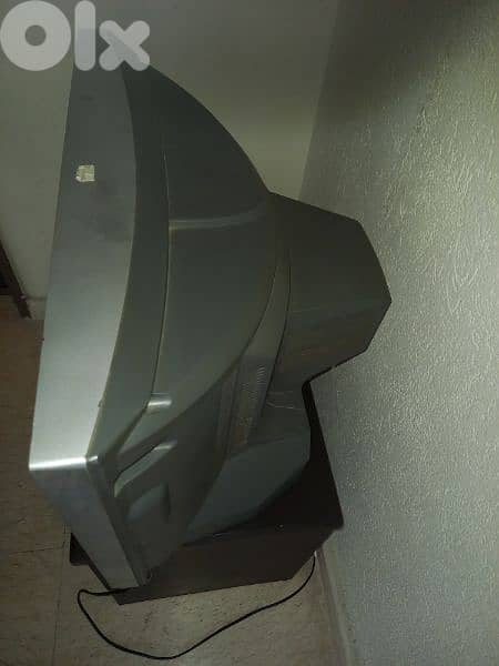 goldstar TV without remote control 1