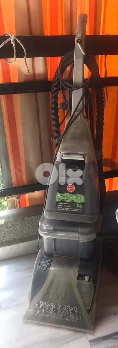 Used Hoover Vaccum Cleaner