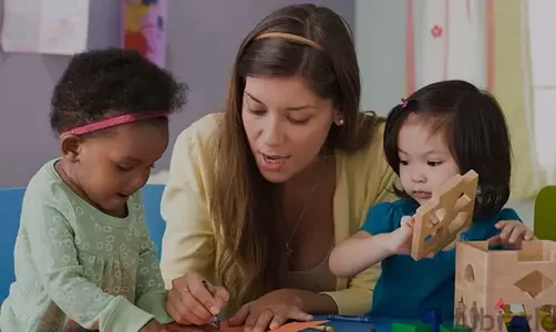 Teacher & babysitter