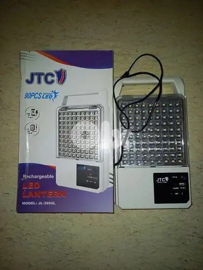 JTC, Rechargeable 180 Light Lantern