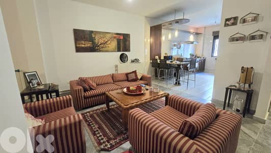 Apartment for Sale in Mtayleb with Terraceشقة للبيع في المطيلب مع تراس