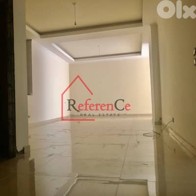 Apartment with garden in Ballouneh شقة مع حديقة في بلونة