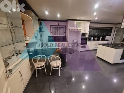 LUX 850m2 villa+garden for sale in Hazmieh - فيلا فاخرة في حازميه