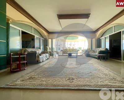 1700sqm Villa FOR SALE in Douar/الدوار REF#AW110942
