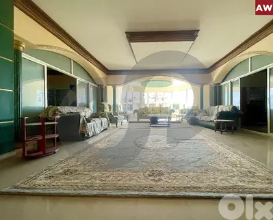 1700sqm Villa FOR SALE in Douar/الدوار REF#AW110942