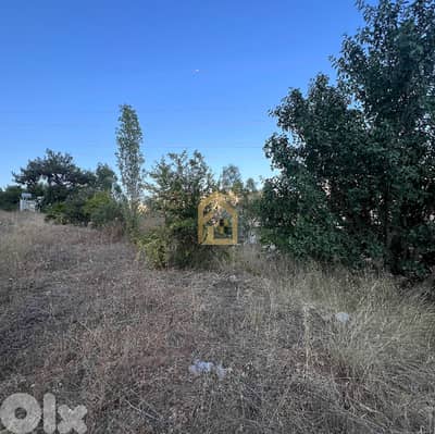 Land for sale in Bsalim JS84 أرض للبيع في بصاليم