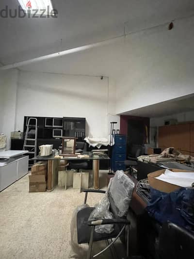 Warehouse for Rent in Ain Tineh مستودع للايجار في عين تينه
