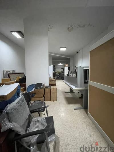 Warehouse for Rent in Ain Tineh مستودع للايجار في عين تينه