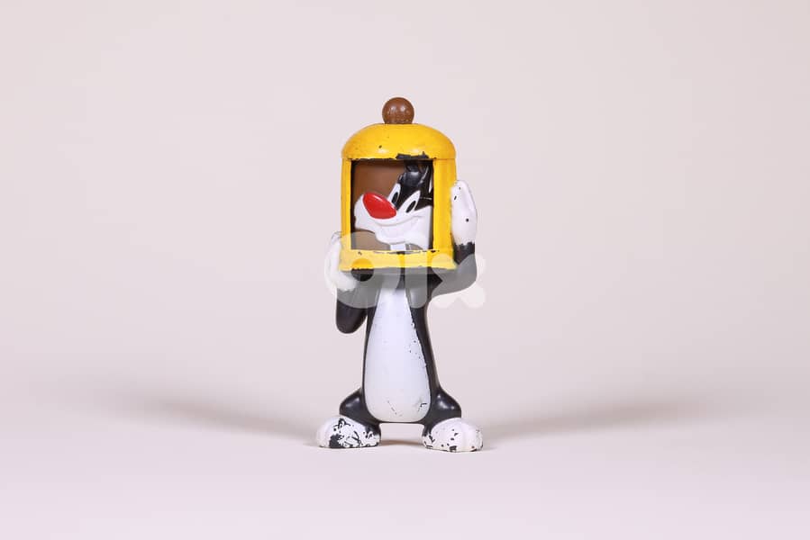 Tweety & Sylvester figures 1
