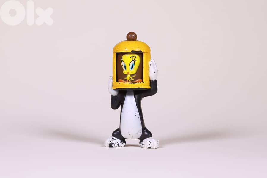 Tweety & Sylvester figures 2