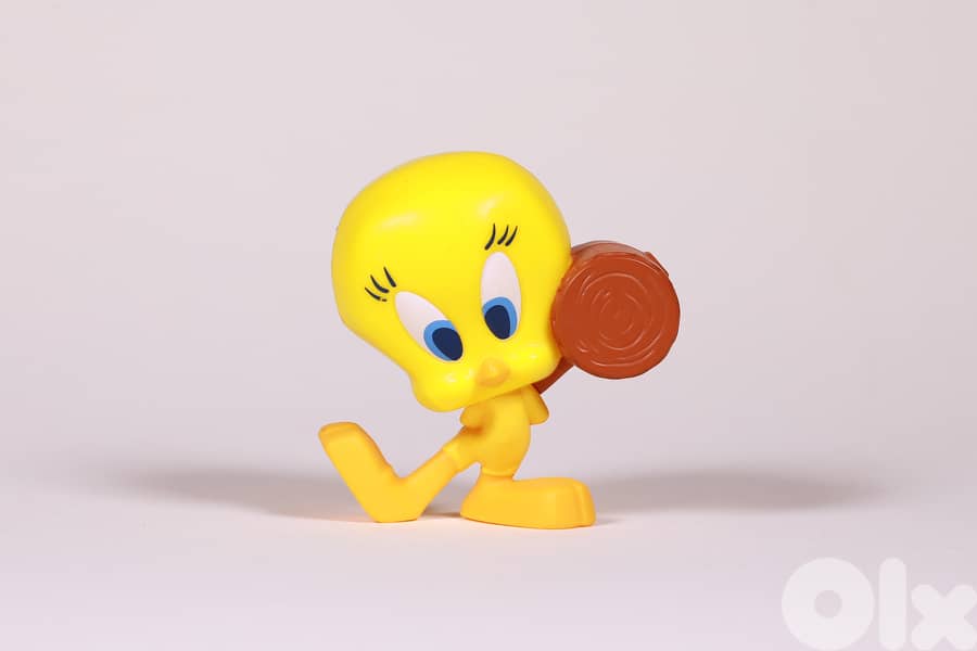 Tweety & Sylvester figures 3
