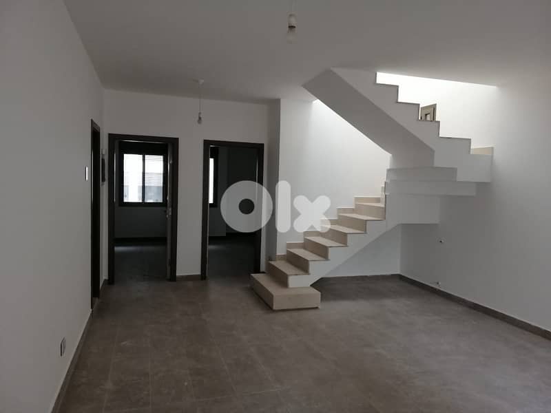 Mansourieh Prime (260Sq) Duplex with Terrace , (MA-308) 0